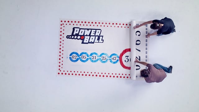 Oregon Lottery "97"