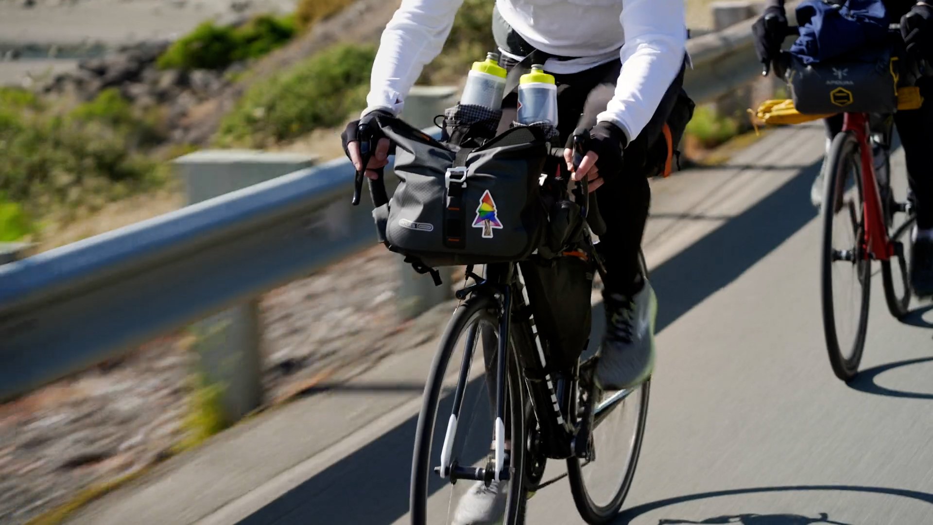 Schwinn "I Am A Cyclist - Mikah" Longform