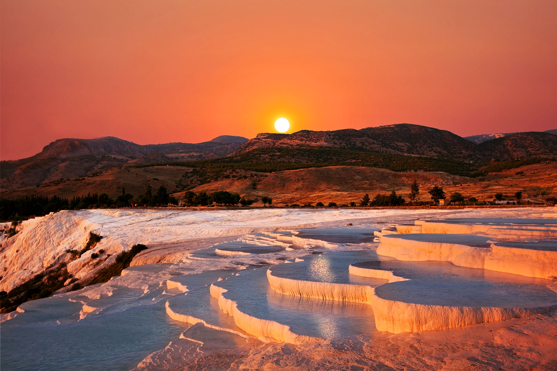 Pamukkale, Turkey