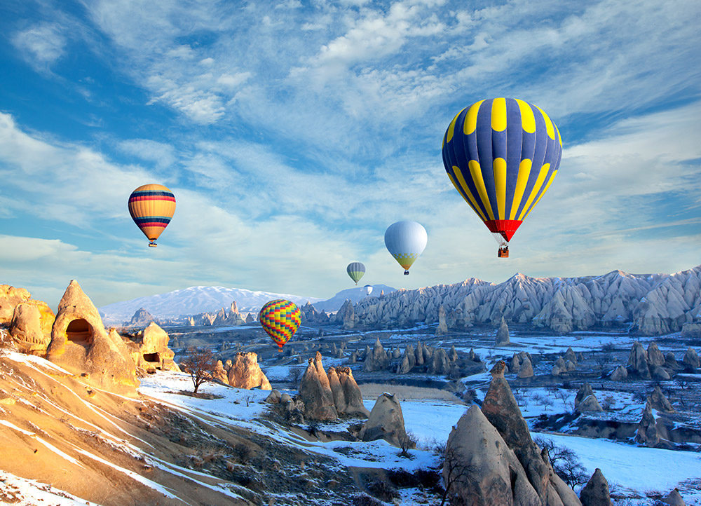 Cappadocia, Turkey