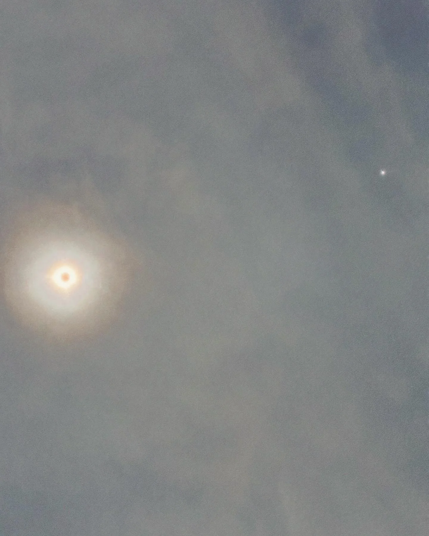 Solar eclipse season was all about circles and closing loops and remembering older forms of power and finding joy in simple delights and weathering the (shit) storms of street meat. I talked to a stranger on the beach about King Solomon, I realized m