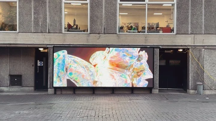 FLARE Film Festival was delightful, iridescent and oh so gay! Grateful to have our world premiere in such a safe, cozy space!!