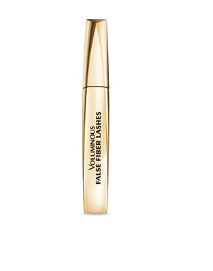 NOW.... for the real magic! Mascara!! I have used every mascara there is. I'm one of those people who use to believe the more expensive, the better the product. Wow was I wrong. I have found a mascara that can be picked up at just about any market or drug store and costs maybe 9 dollars. L'Oreal Voluminous False Fiber Lash is like a magic trick for your lashes. Not only does it make your lashes look long and thick and real (unlike a lot of those weird and expensive fiber lashes that look like bird feathers) the clean up is almost none. I can't stand when I wear mascara and it takes longer to take it off than put it on. This mascara leaves hardly any mess at all. I use my soap and water and rub my lashes GENTLY between my fingers almost pulling off the mascara and then soap up my eye area and there is no extra black mess. With mascara this affordable not only can you buy a new one once a month for sanitary reasons and not go broke, you can buy one for a friend and give them the best beauty trick around!