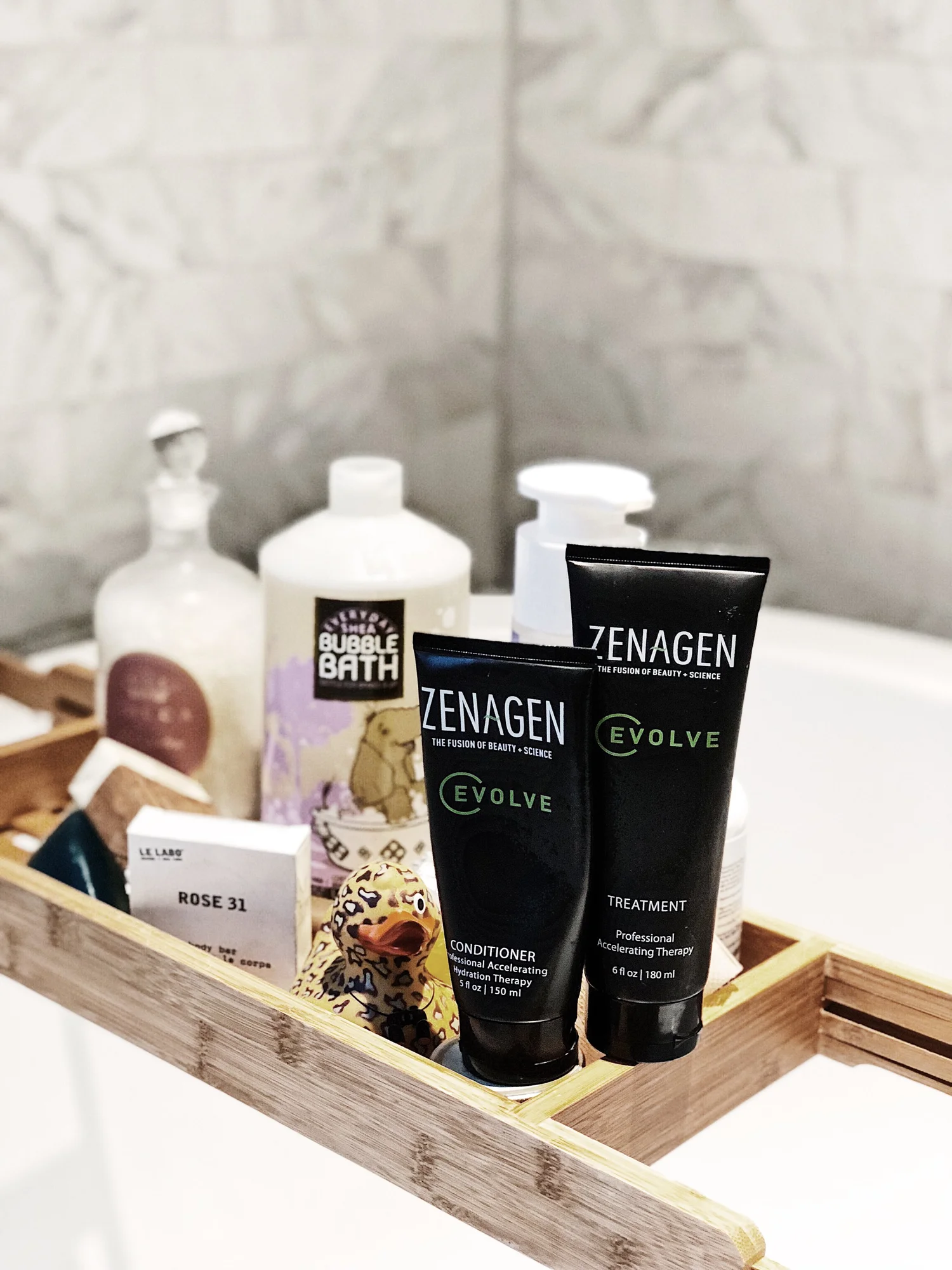 My Healthy Hair Thanks To Zenagen Her Morning Coffee