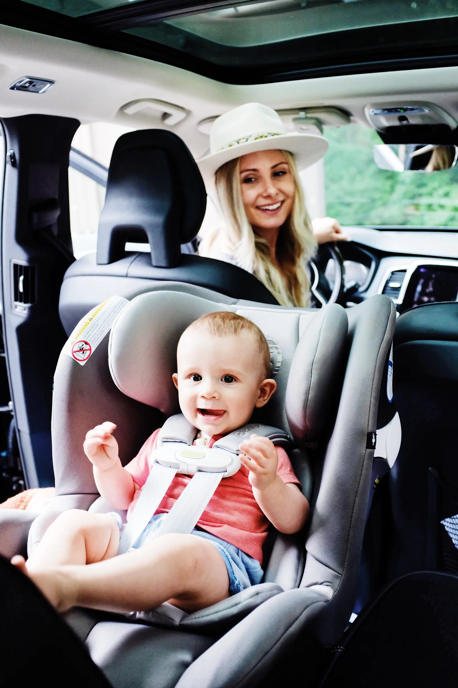 Cybex Sirona M With Sensorsafe 2 0 Blog Full Her Morning Coffee