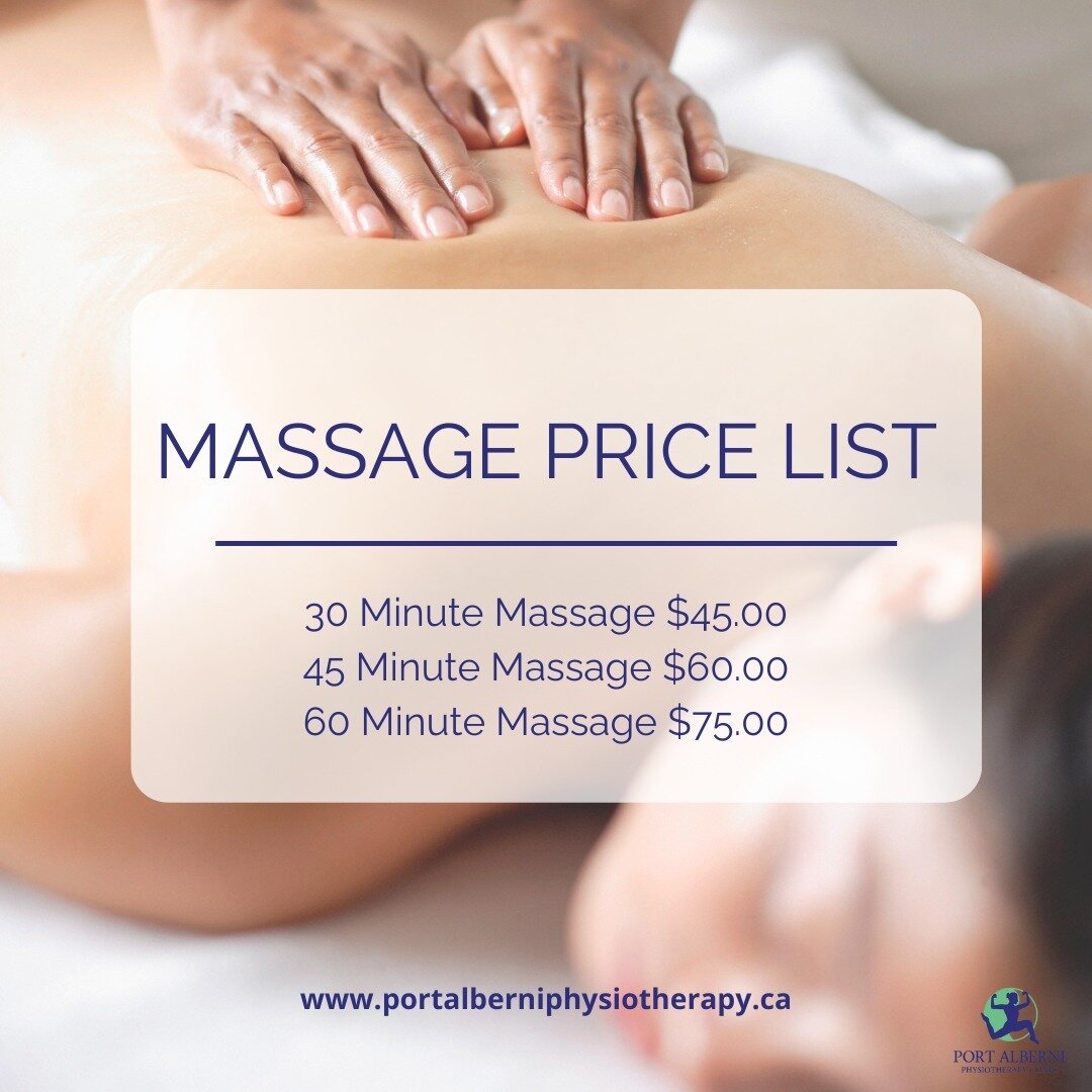 Looking for a great massage? 💆&zwj;♂️ 30 minute sessions start at $45.00

Taylor Christensen, offers 30, 45, and 60-minute sessions tailored to your needs. If you have any questions about which appointment duration you should choose, feel free to ca