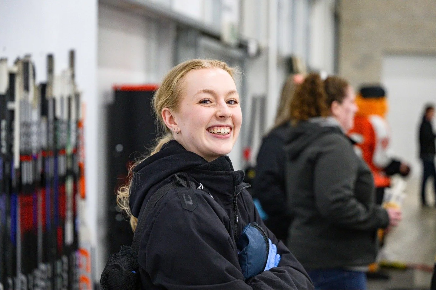 Say hi to our new Athletic Therapist, Abbey Peters 👋

Abbey has been a great addition to our team and is now offering Strength &amp; Conditioning sessions&mdash;bookable online!

Physiotherapy is often the first stop after injury, focusing on pain m