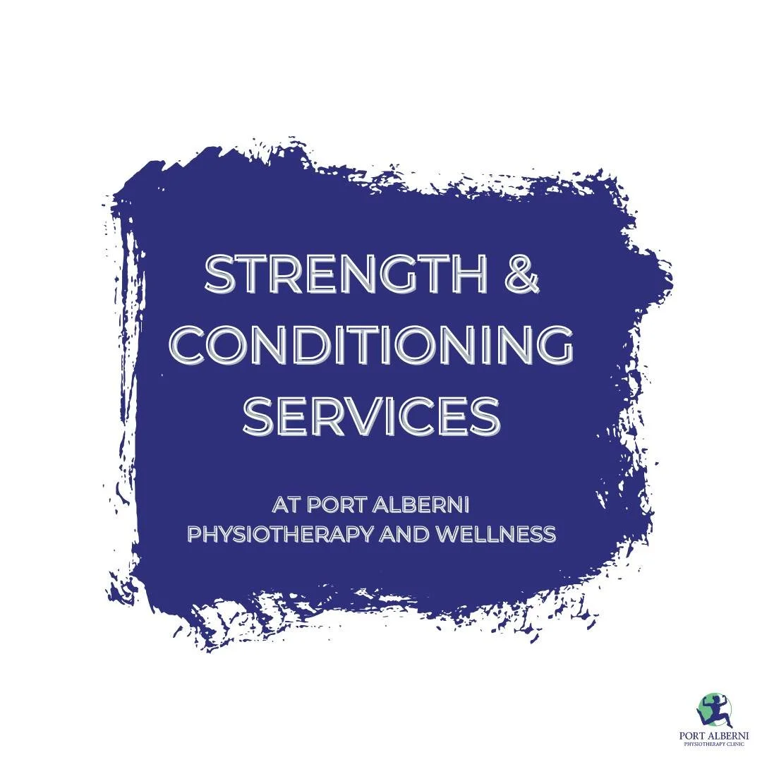 We&rsquo;re excited to now offer Strength &amp; Conditioning sessions with our Athletic Therapist, Abbey Peters! 💪

Each session is tailored to your goals and abilities, helping you build strength, endurance, and reduce injury risk.

Book online at 