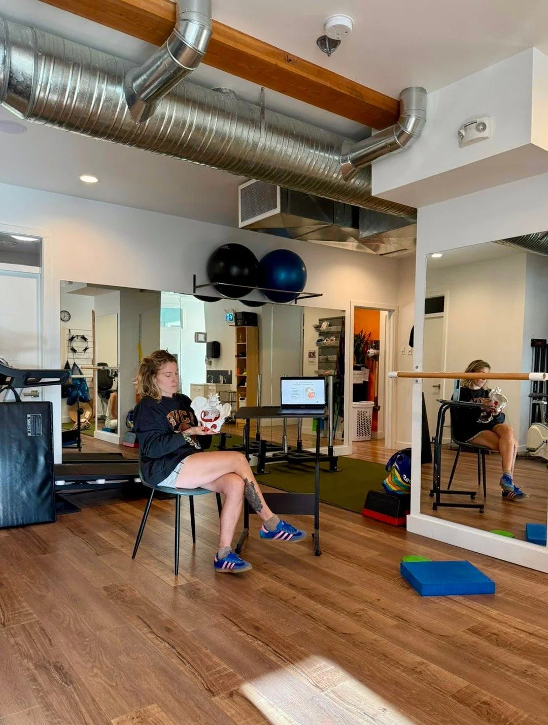 We recently had an amazing pelvic floor in-service led by our physiotherapist Lauren Siddall! 🌸

We&rsquo;re so grateful to have this level of expertise in the clinic&mdash;not only to share with our team but also to better educate and treat patient