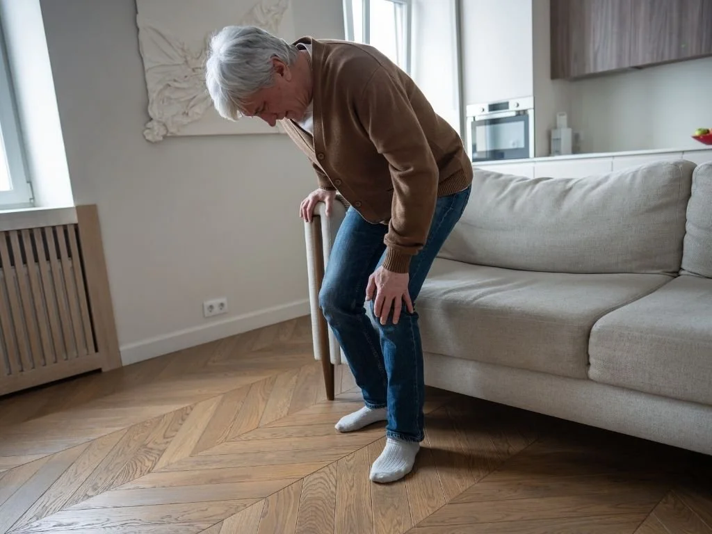 Managing Osteoarthritis with Movement and Rest