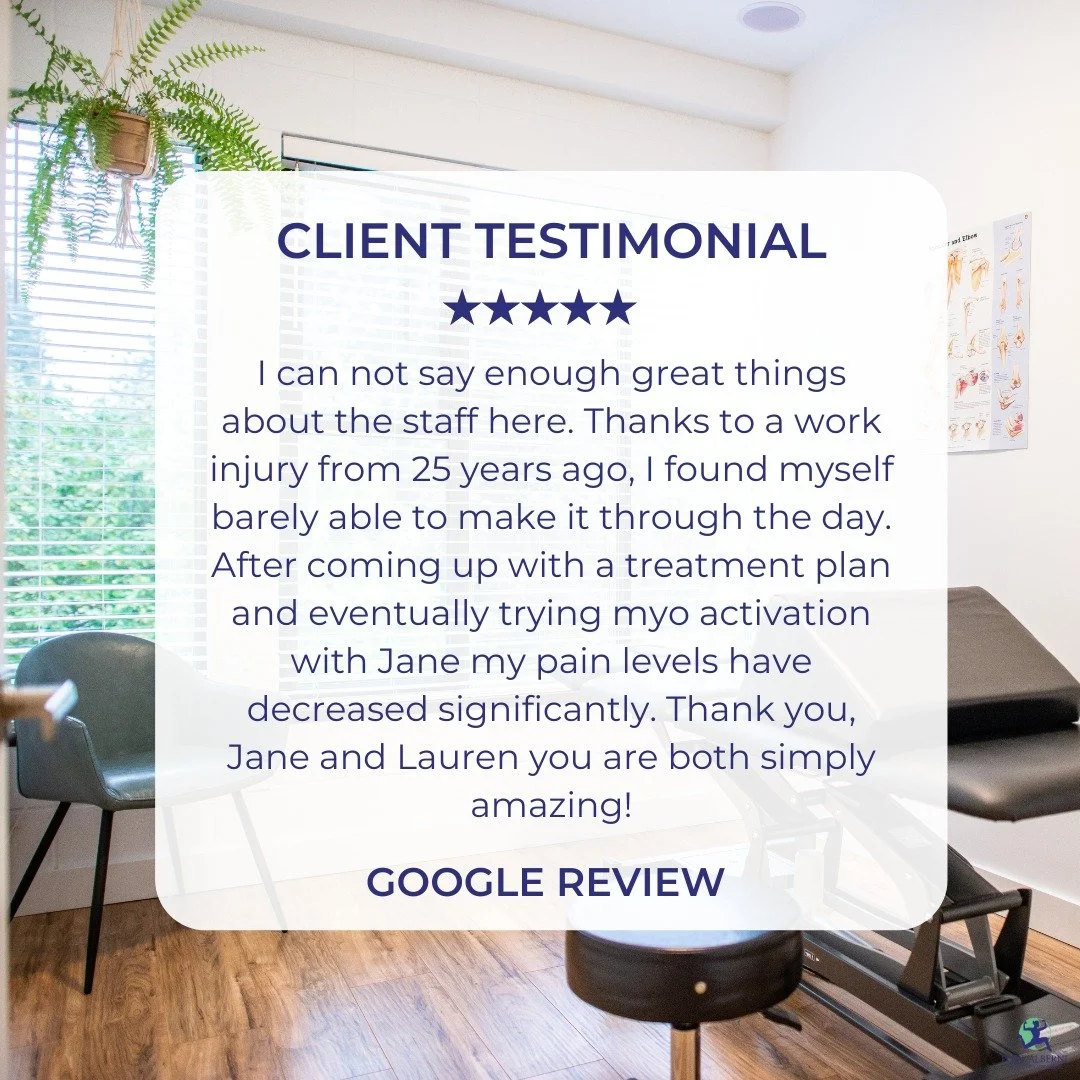 ⭐⭐⭐⭐⭐
We love seeing reviews like these. We just had to share 🤩
.
#strongertomorrow #googlereview #portalberniphysiotherapy #portalberniphysiotherapyandwellness