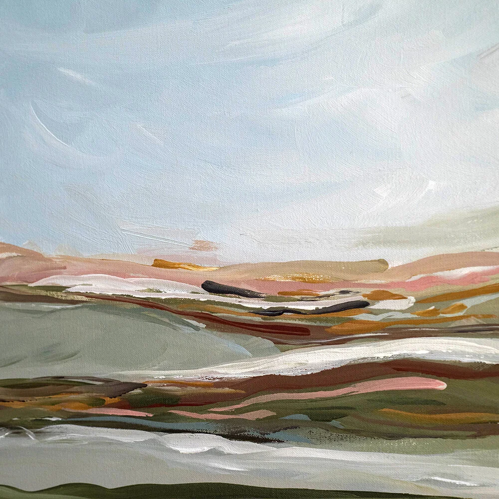 here below original painting details