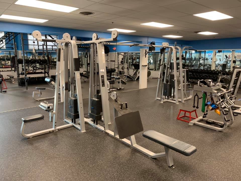 SISKIYOU FAMILY YMCA