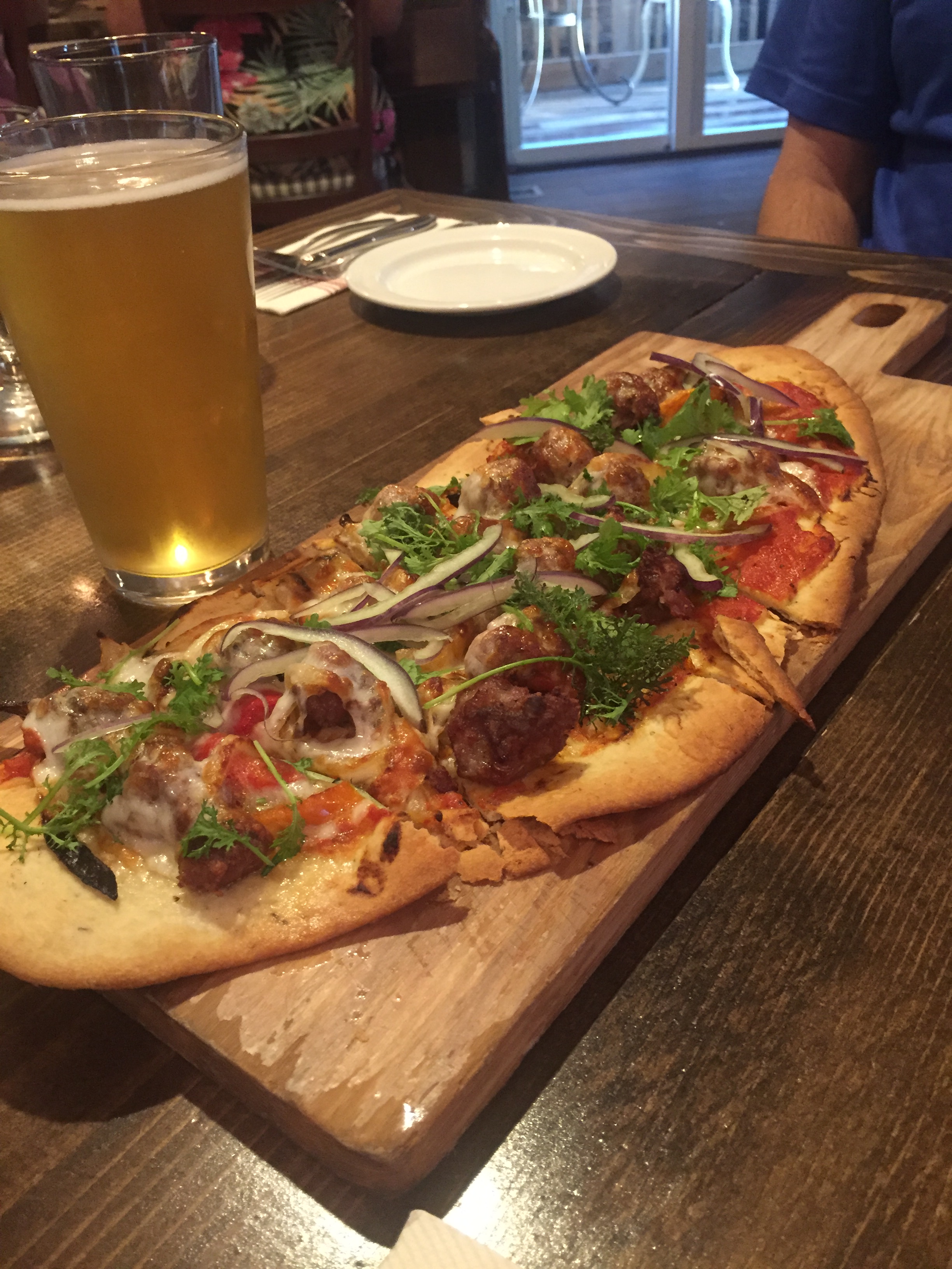 Flatbread