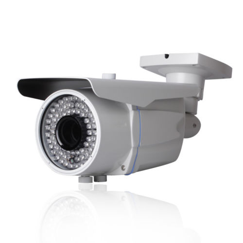 Amview  1800TVL Surveillance Dome Focus Zoom 36IR Surveillance Security Camera 