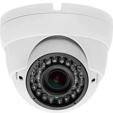 White dome (varifocal)