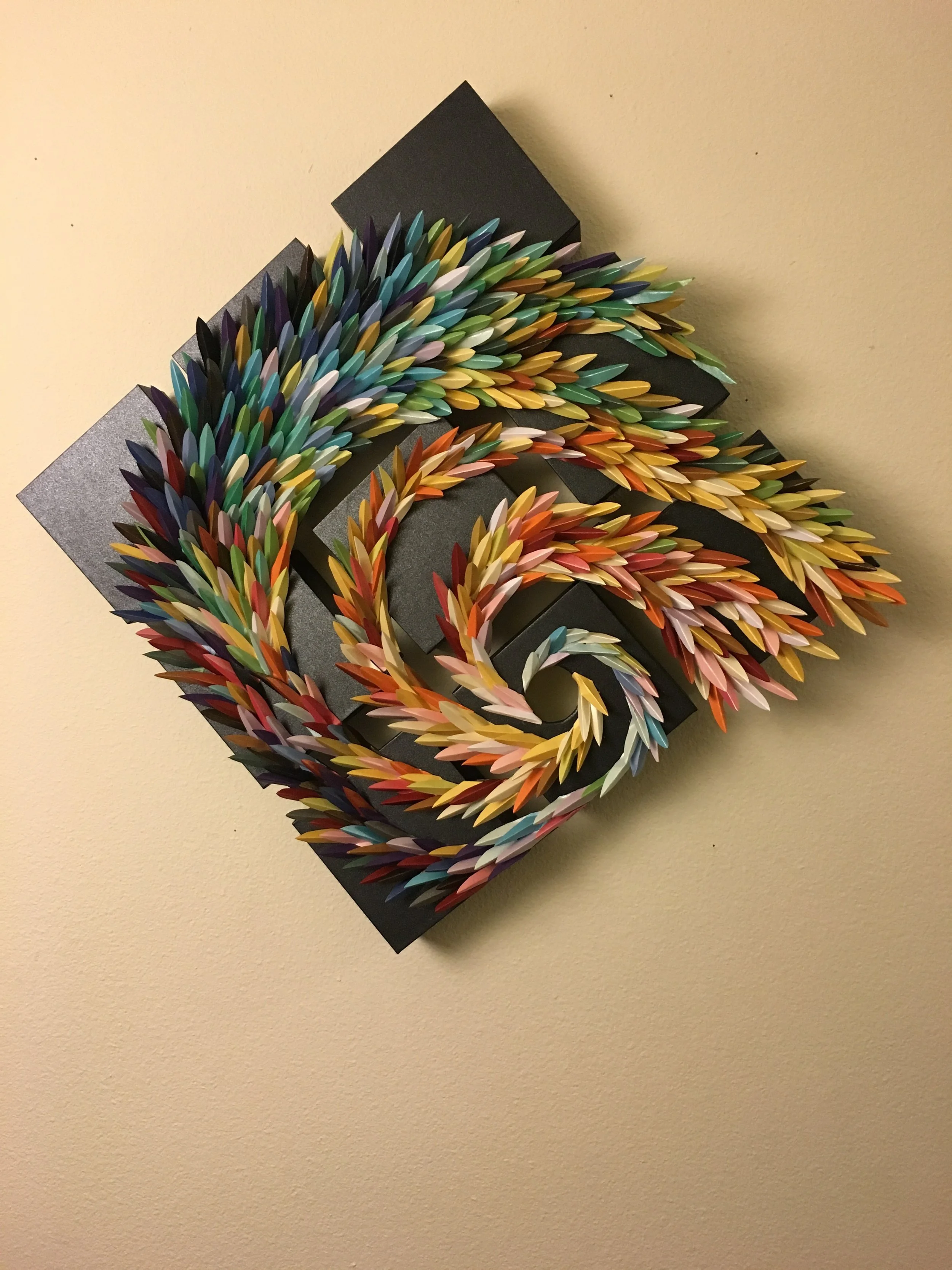  I got the idea for Hurricane Ko after seeing how calmly Jonathan handled every part of his treatment and eventual decline. He was always there to comfort his family and friends while we tried to understand that we were going to lose this person so c