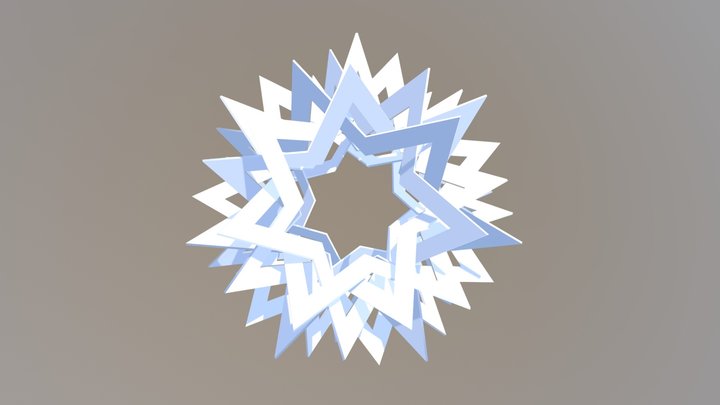 Origami Star
