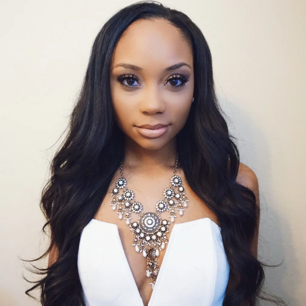 All About My Hair Extensions — Sam Loves Glam