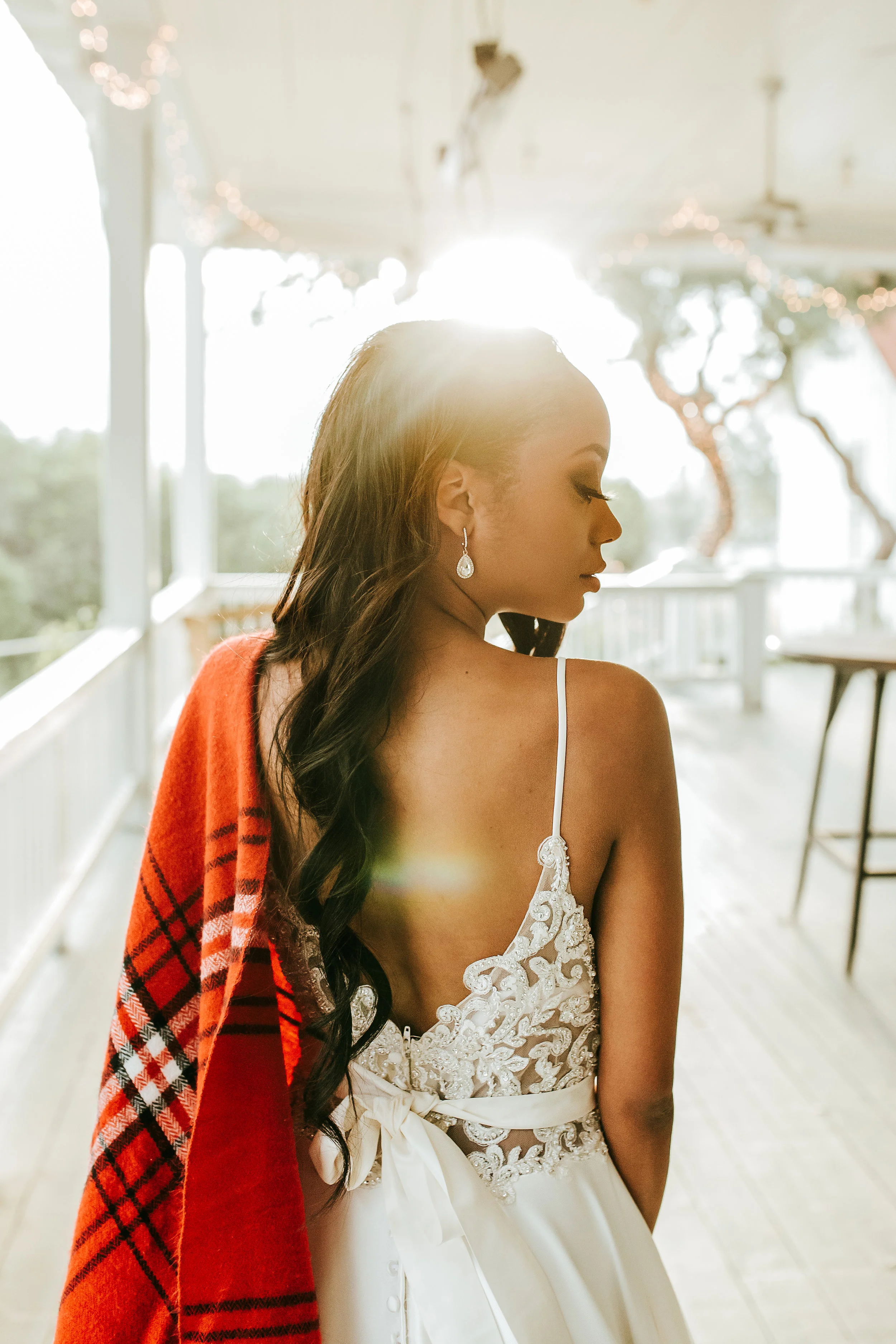 Photo by Wild Rumpus Photography | Ranch Styled Bridal Shoot