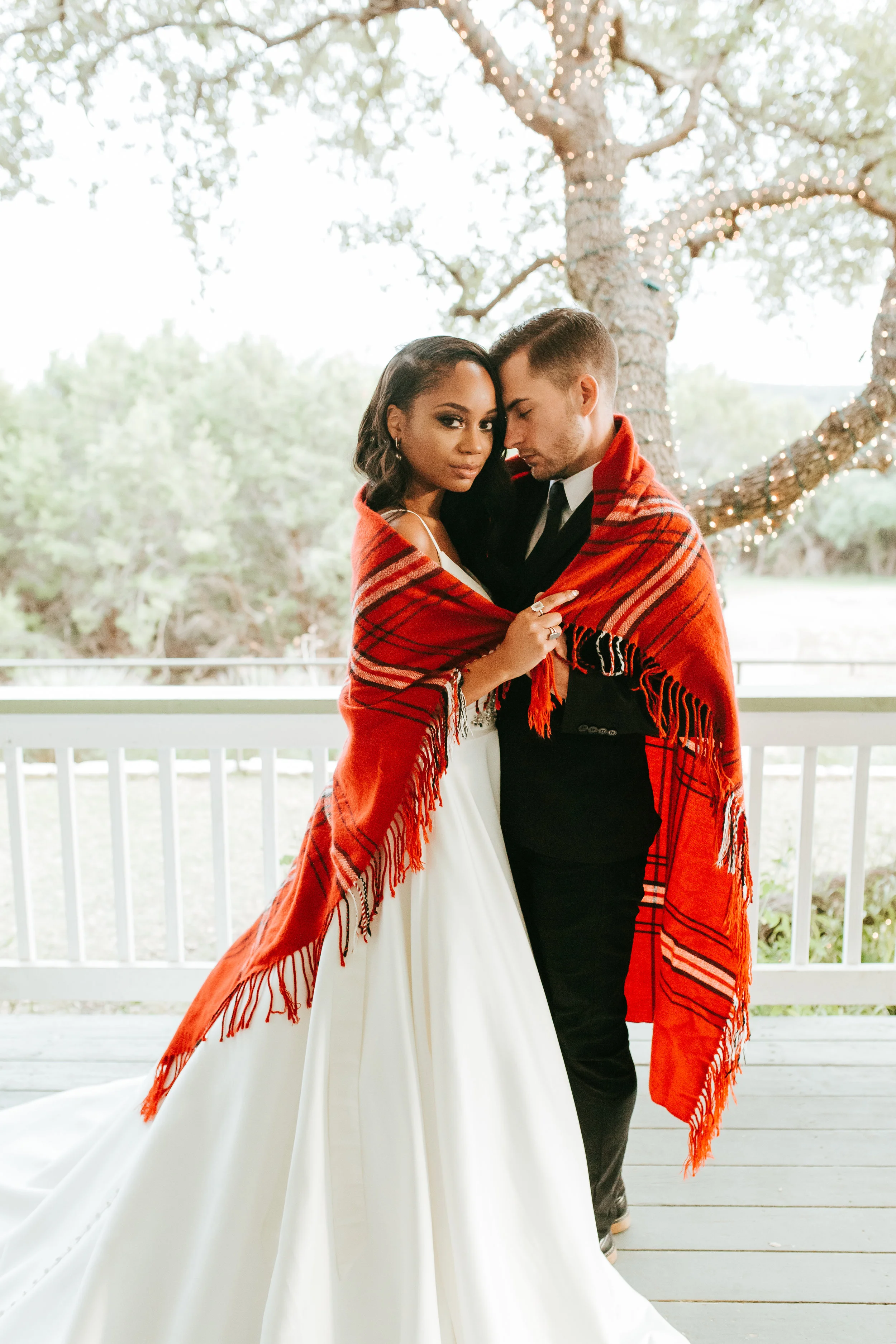 Photo by Wild Rumpus Photography | Ranch Styled Bridal Shoot