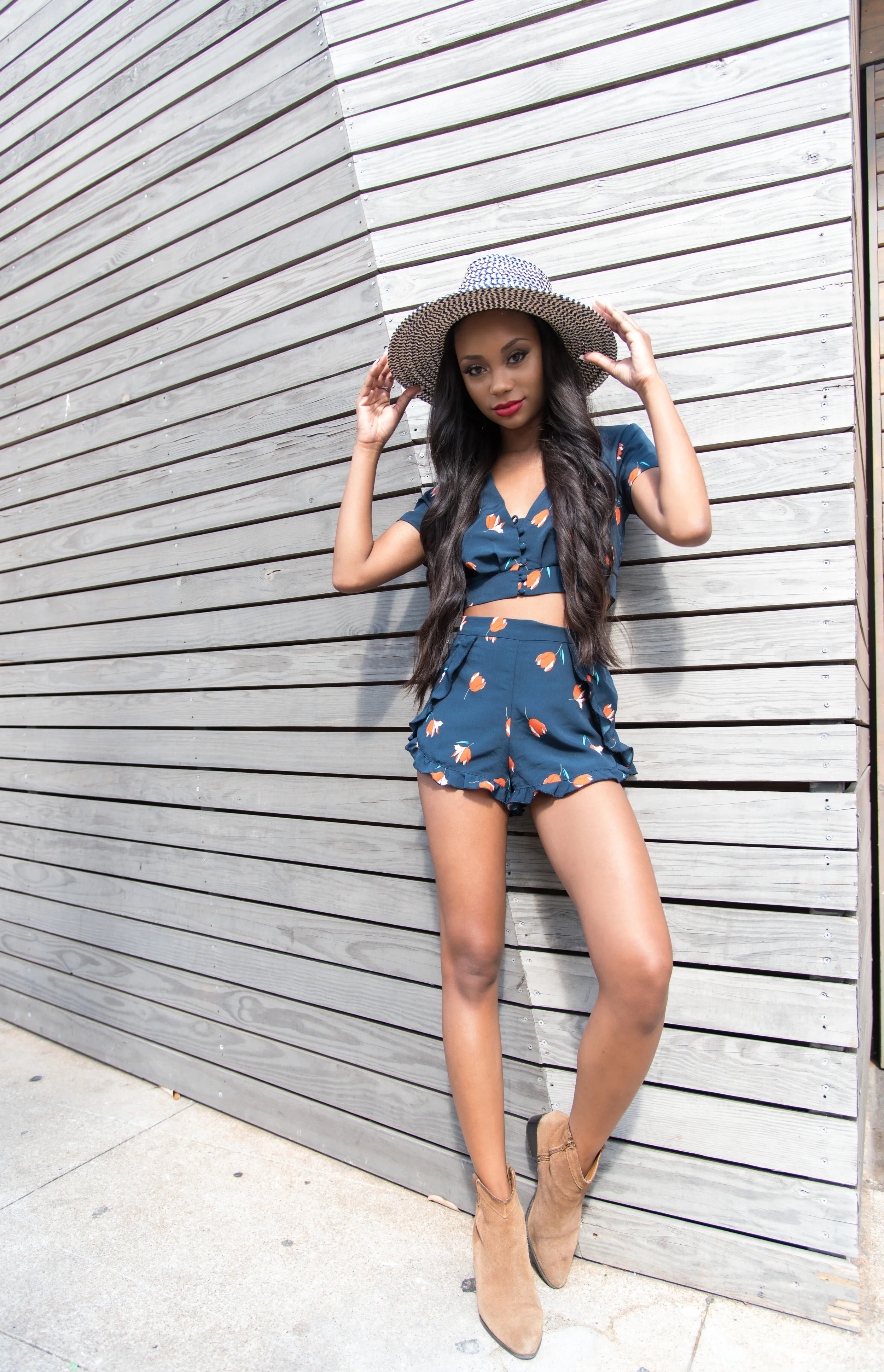 Shot by Weston Carls