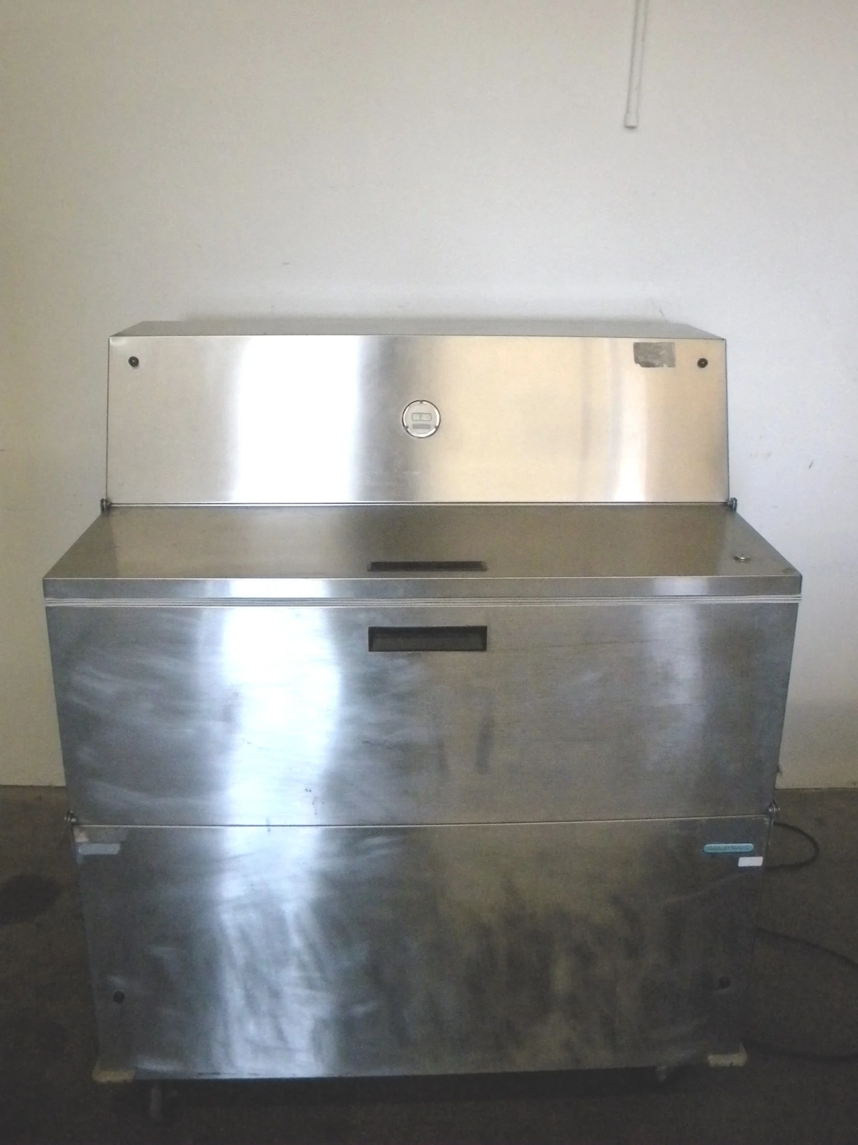 SHELLEYMATIC Milk cooler