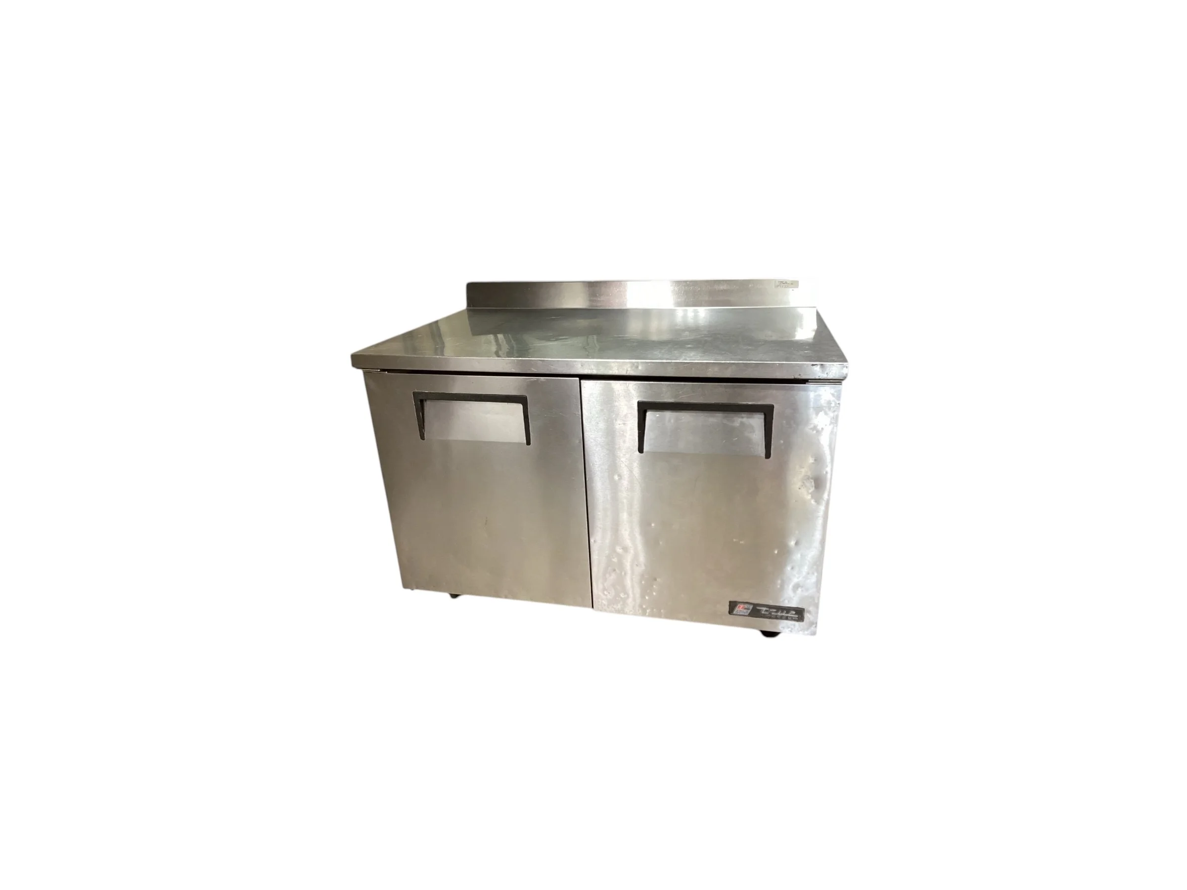 TRUE TWT-48F, FREEZER COUNTERTOP