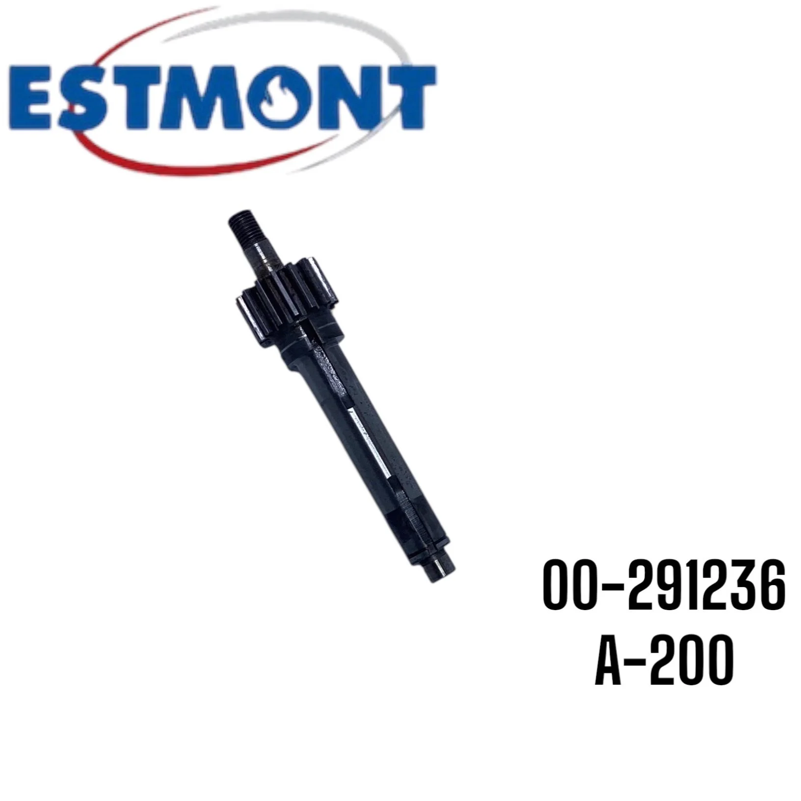 Hobart mixer, shaft transmission 15T, 00-291236, A-200,