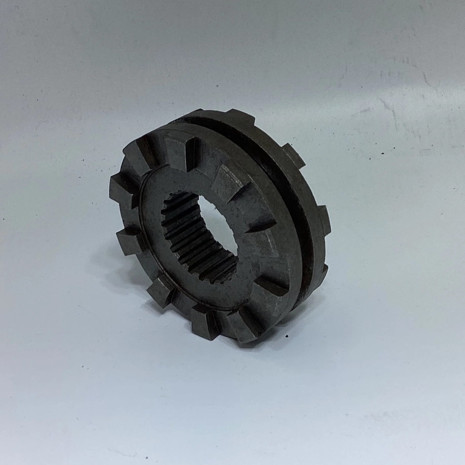 HOBART DOUGH MIXER 00-024213,  H-600,  clutch shifting