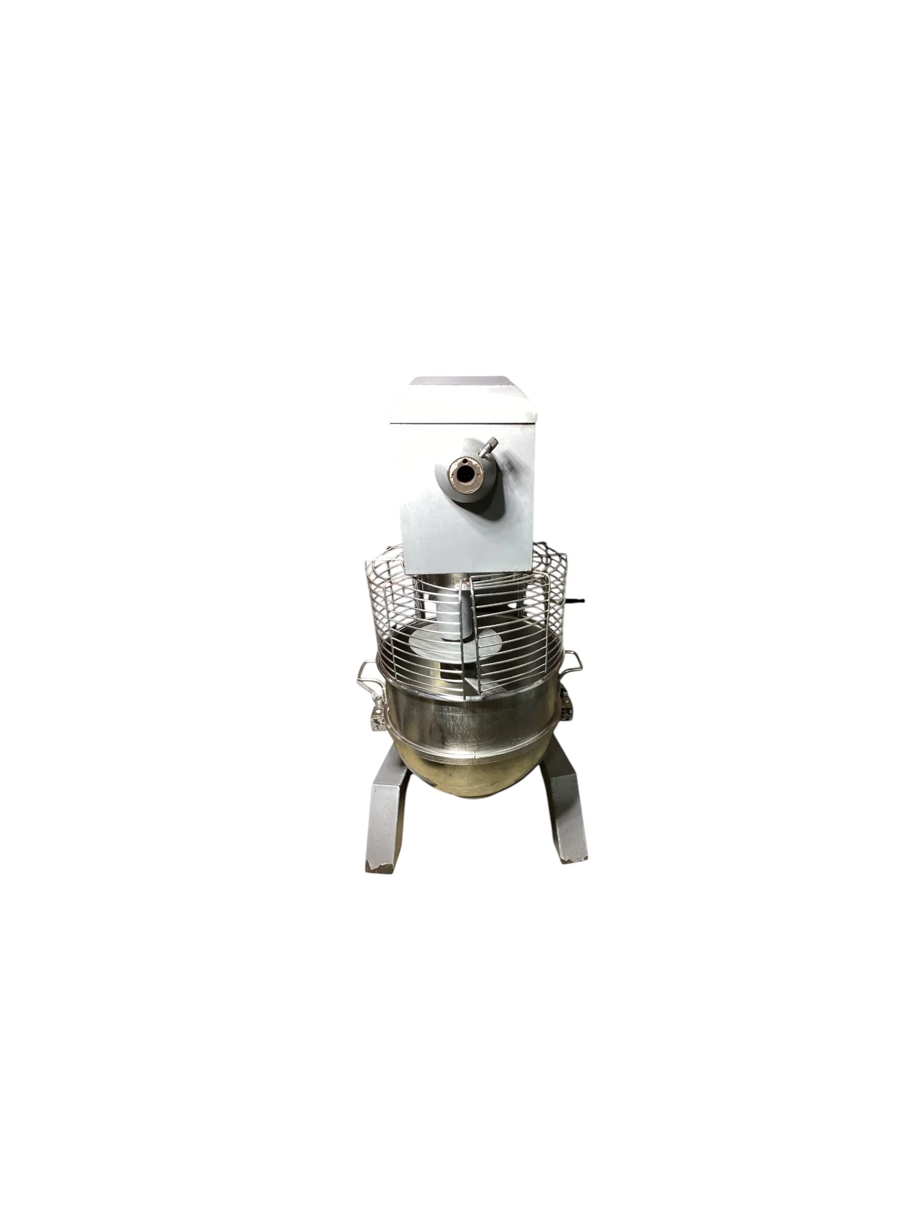 UNIVEX SRM80,  80Qt Tea mixer