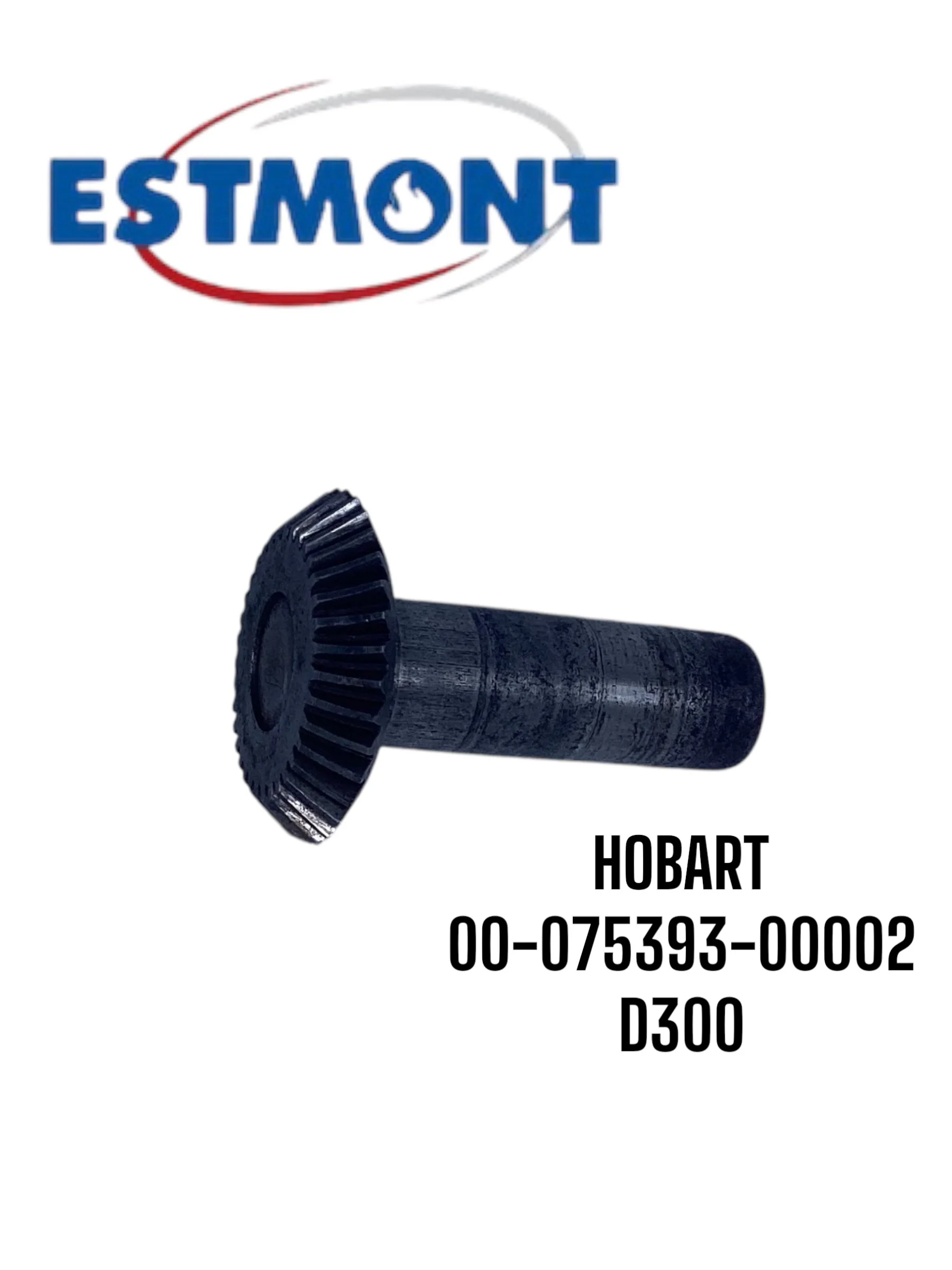 Hobart dough mixer 00-075393, D-300, gear drive att exp plug, 35T