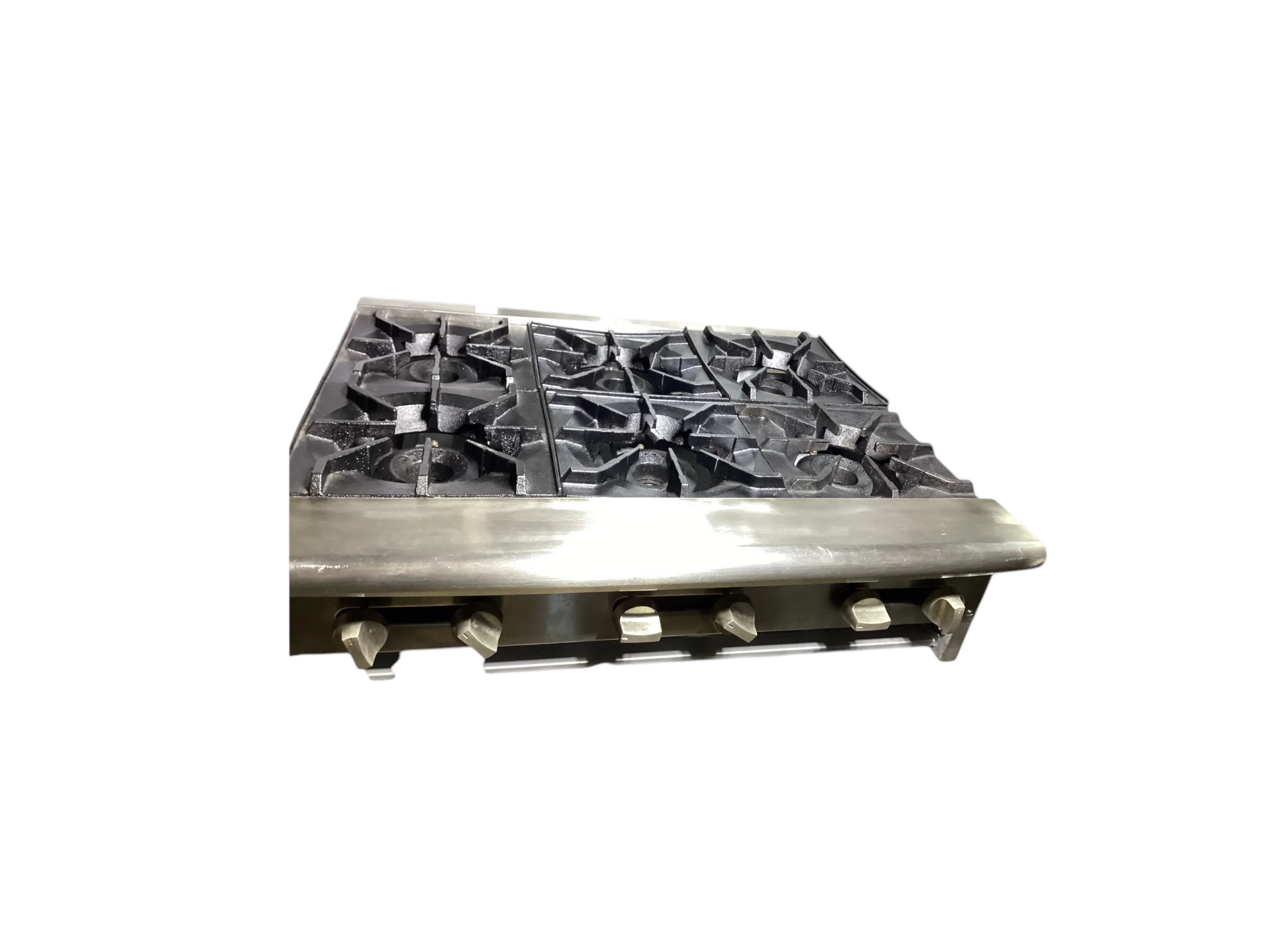 ASBE AEHP-6-36, HOTPLATE, 36”, COUNTERTOP