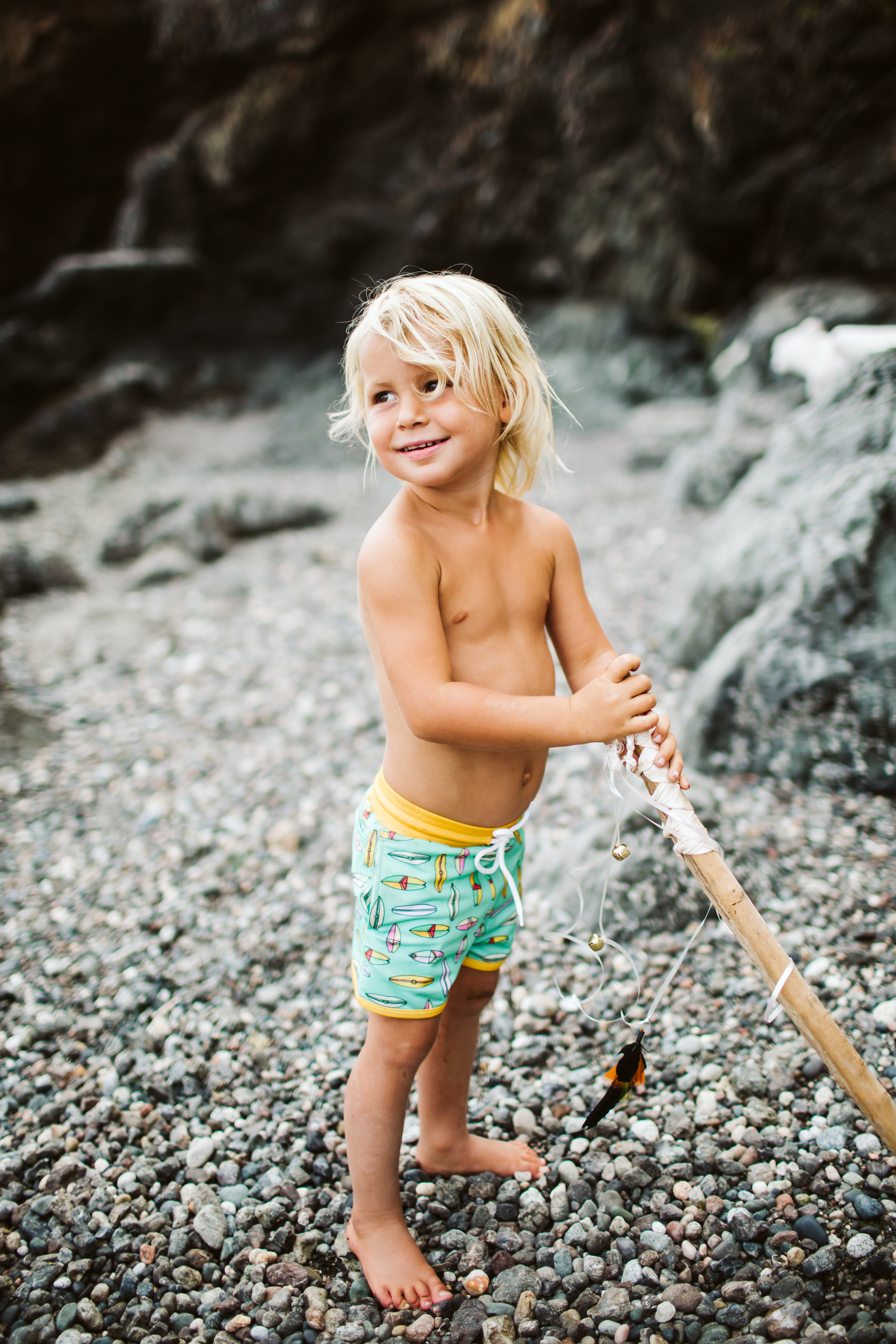 Fisher - Surf Euro Shorts