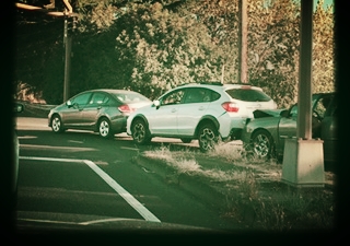 All Three Cars In Crash Should Fill Out DMV Form