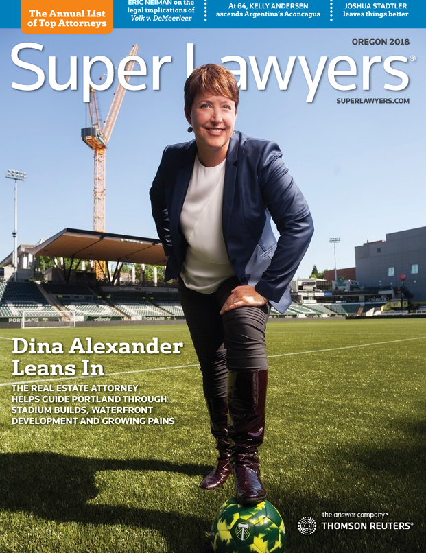 Superlawyers Magazine Is Out-Jeremiah Ross Made the Cut
