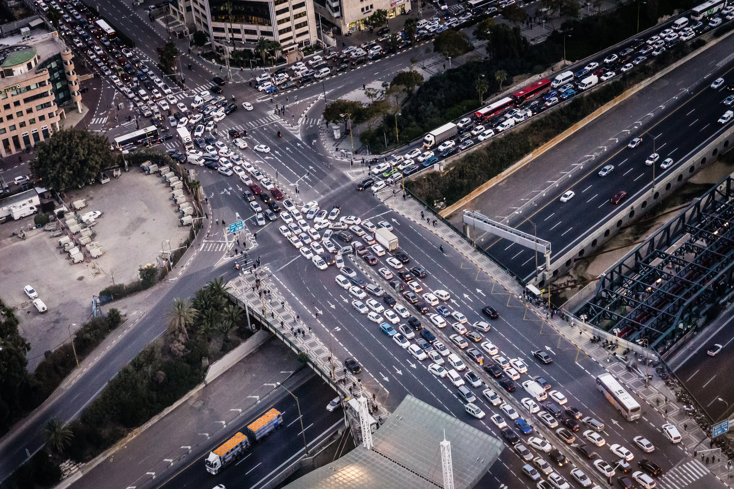 Plan Your Thanksgiving Trip Early- Historic Traffic Jams Predicted