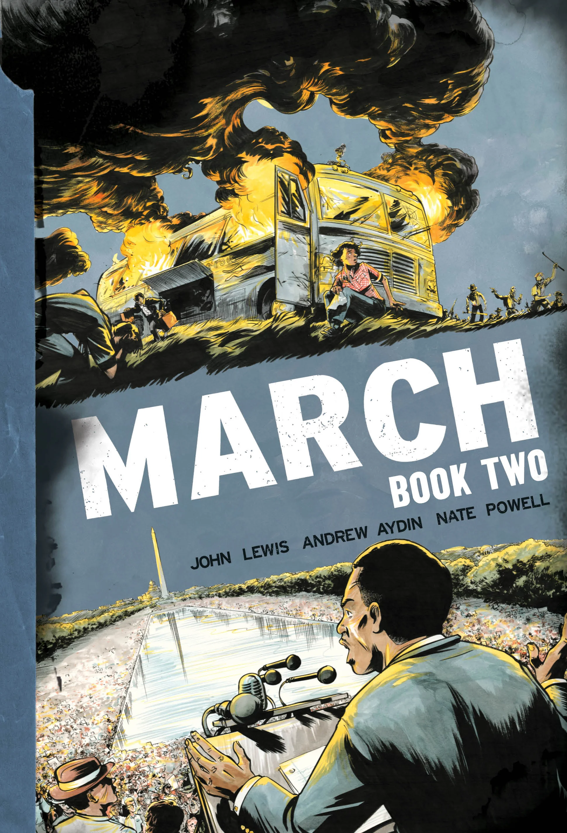 March: Book Two Cover
