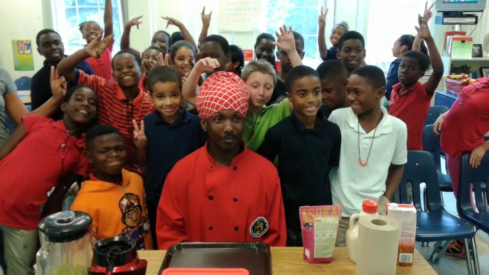 Yourhighness with children.jpg