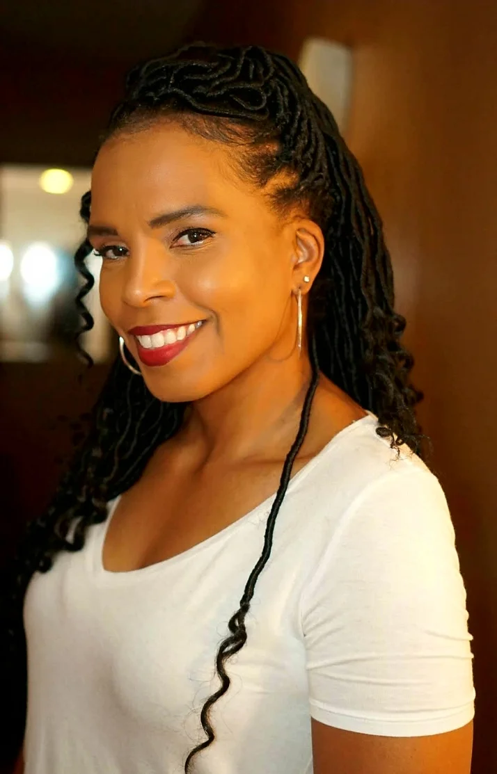 FEATURE: Renee Winters — Black Vegans Rock