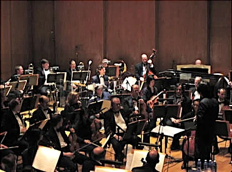 With the Utah Symphony Orchestra, Salt Lake City 2007