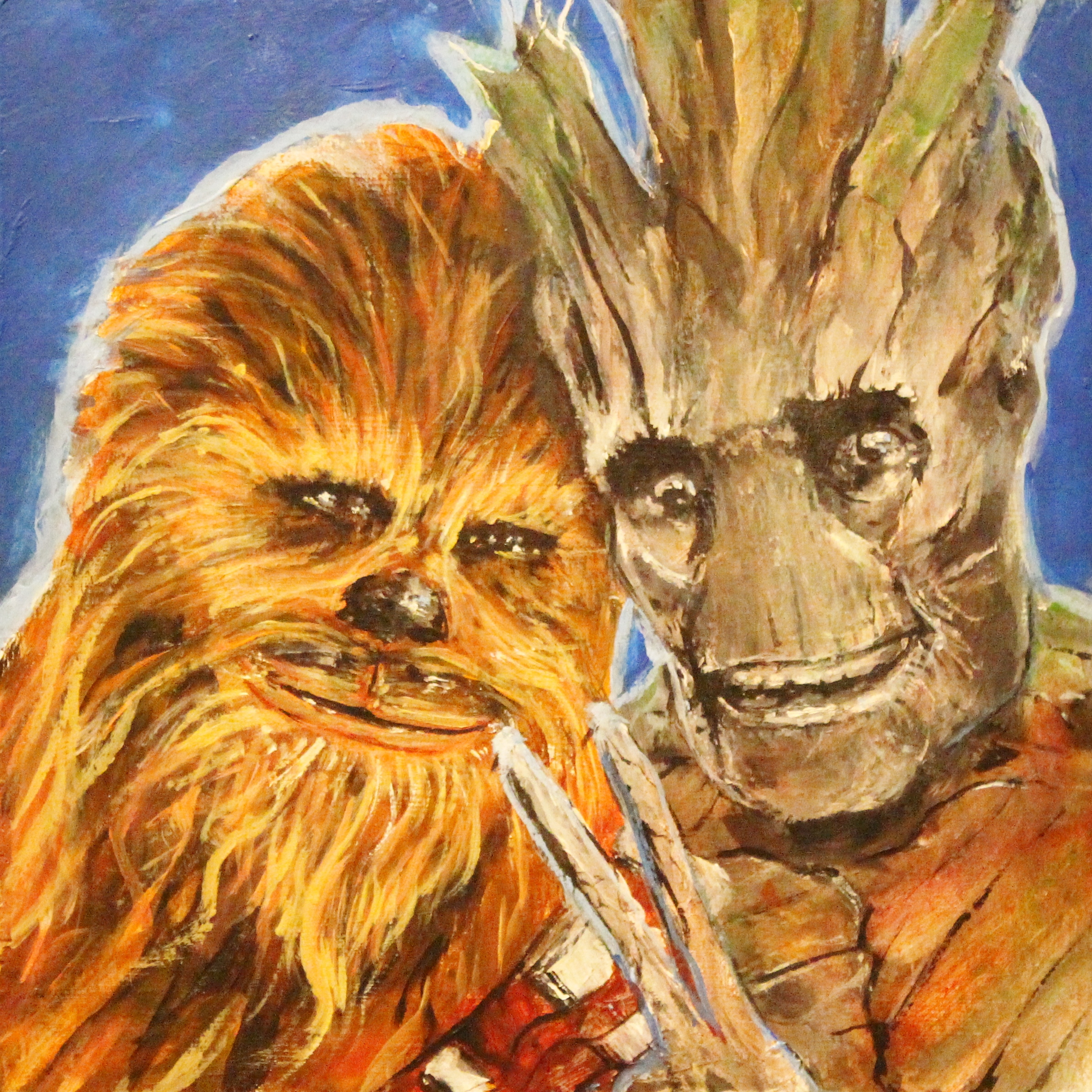 Chewie and Groot Selfie.jpg