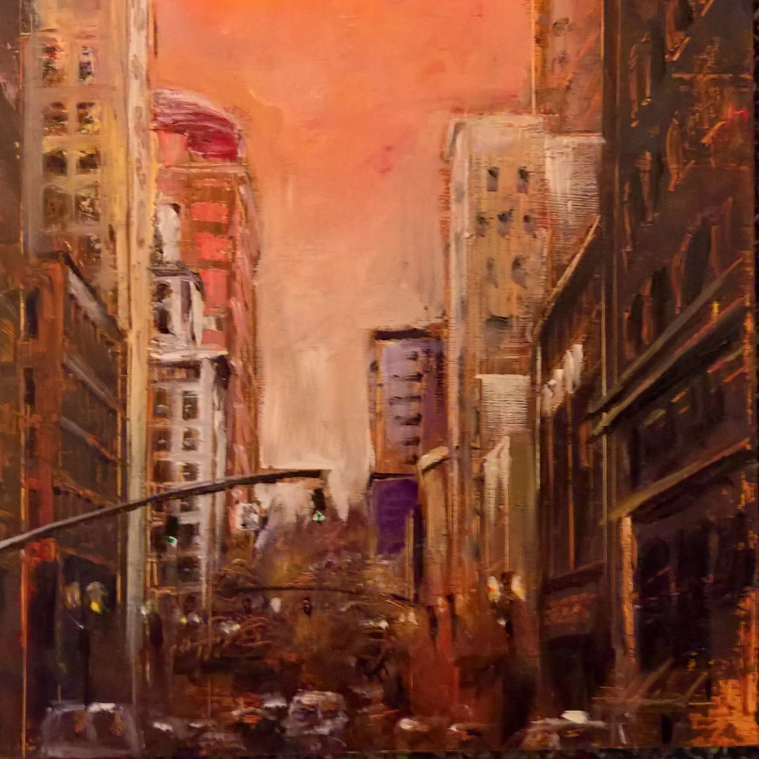 Broadway and Salmon (Sold)