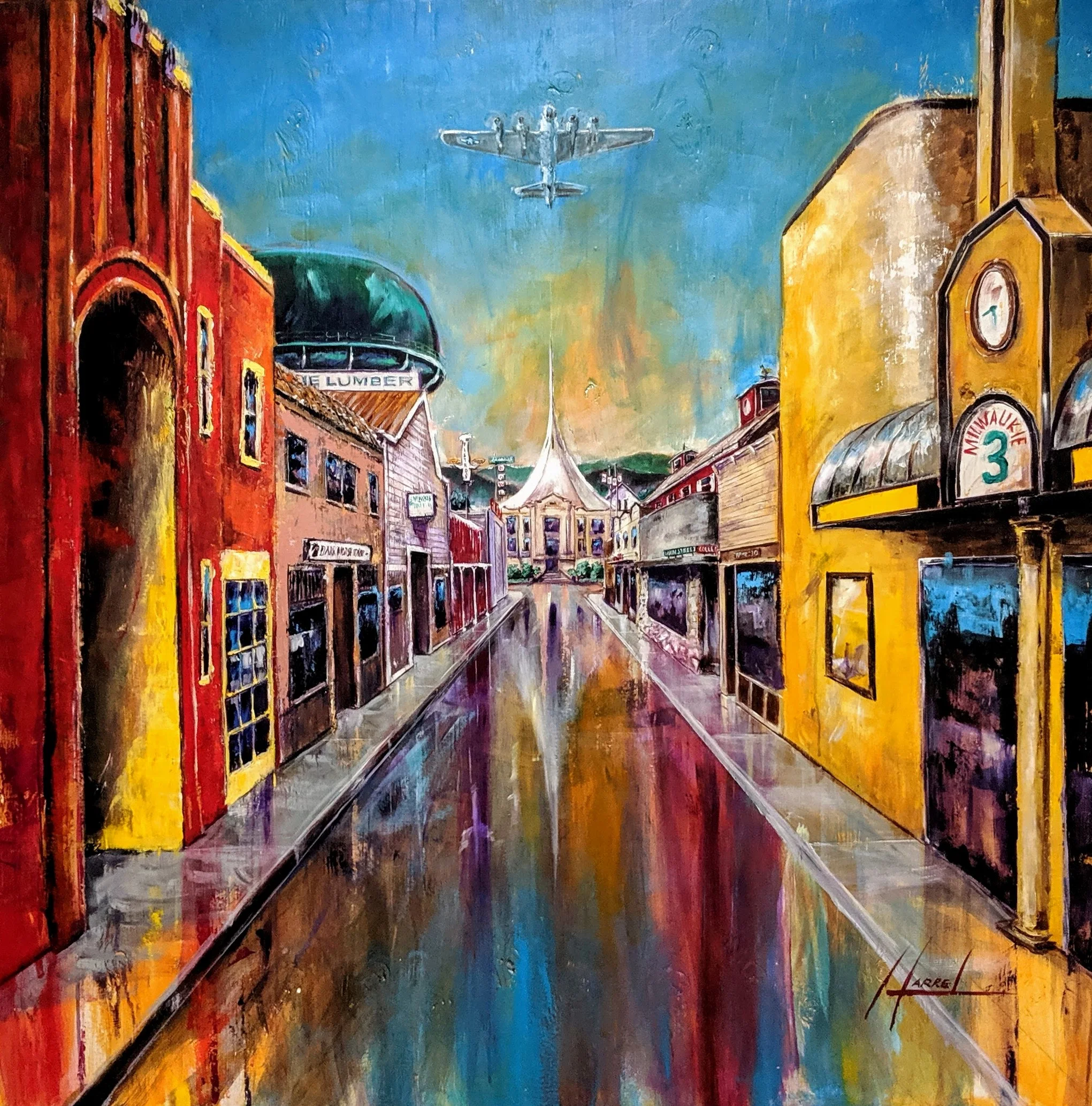 Milwaukie, Oregon (Commission for the City of Milwaukie)