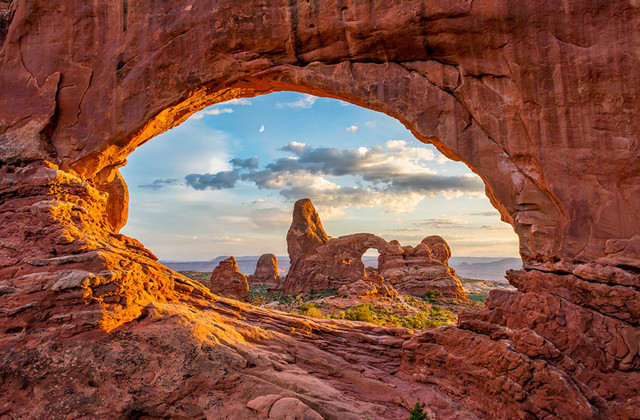 Moab, Utah is only 2 hours away and has much to offer for any outdoor enthusiast.