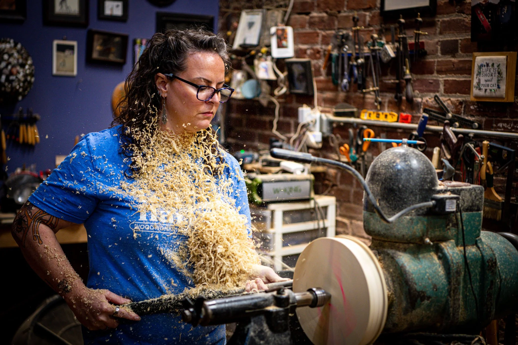Gift Certificate - Intro to Woodturning