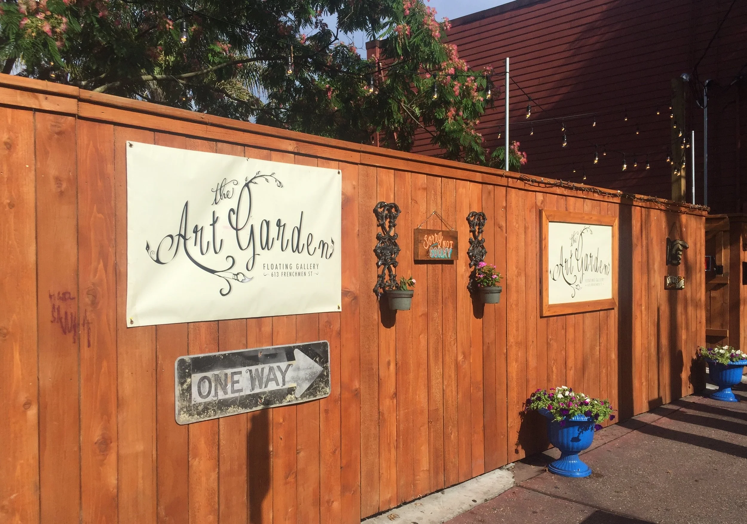 ext art garden fence day 2.JPG