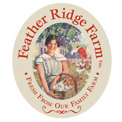 Feather Ridge Farm Logo
