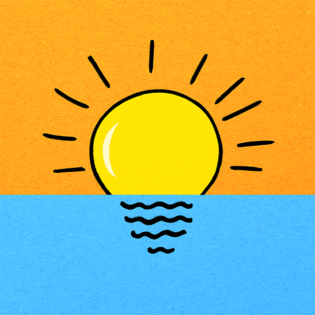 The amount of energy produced by the sun during tomorrow's #LeapSecond could power 7 billion light bulbs for a day.