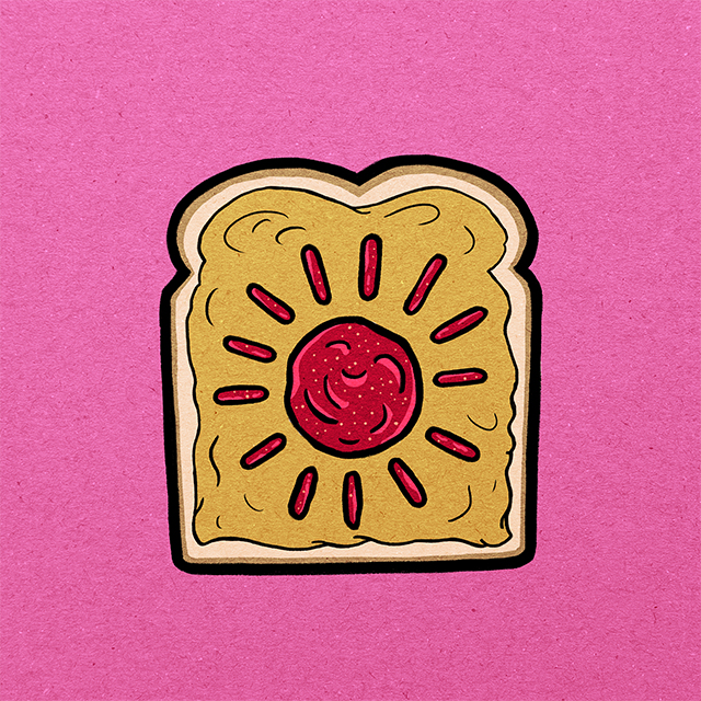 If we could harness the full solar output of the sun on #LeapSecond it could power toasters for 7 billion people. PB&J time!